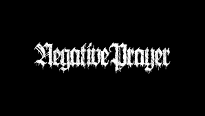 logo Negative Prayer